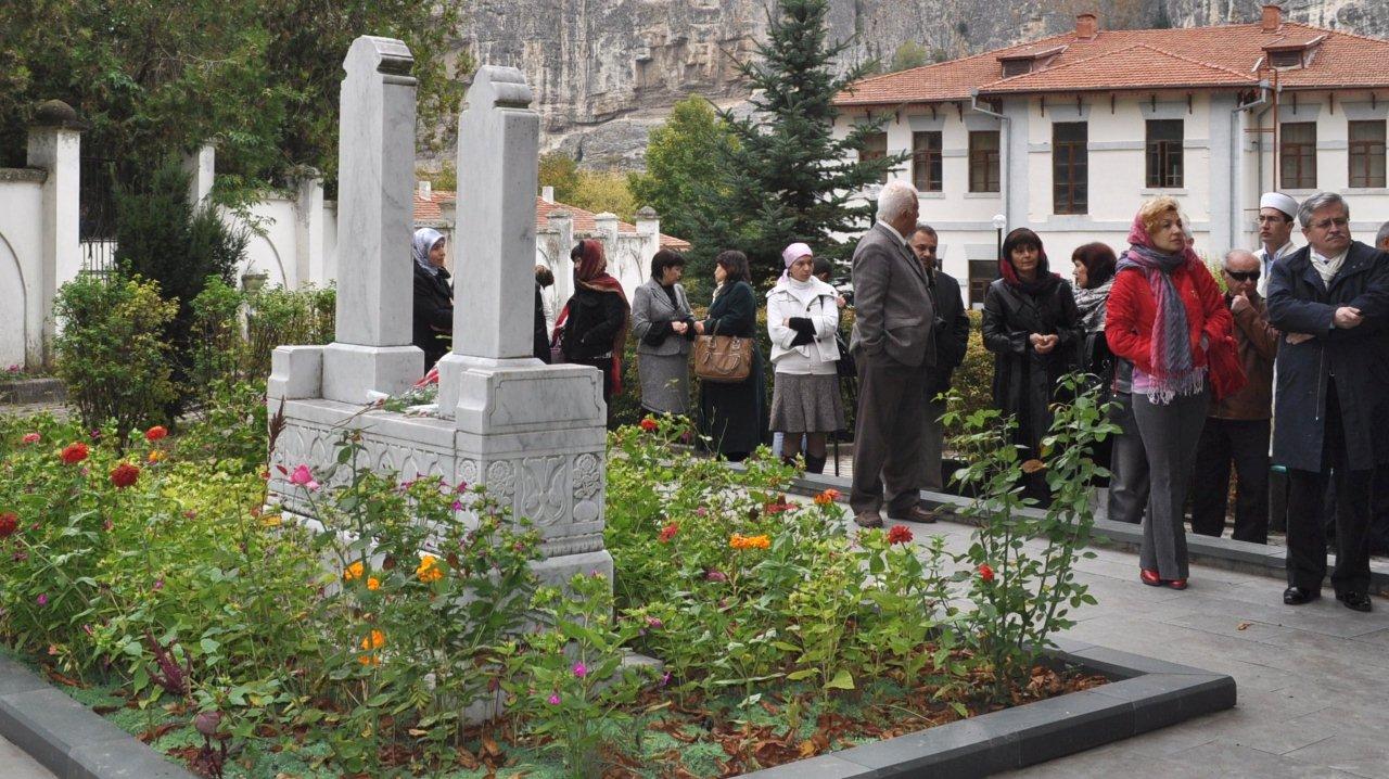 Tomb of Ismail Bey Gasprinskiy